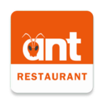 Logo of Ant Restaurant android Application 